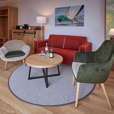 Hotel Villa Duene Borkum Eksteriør billede