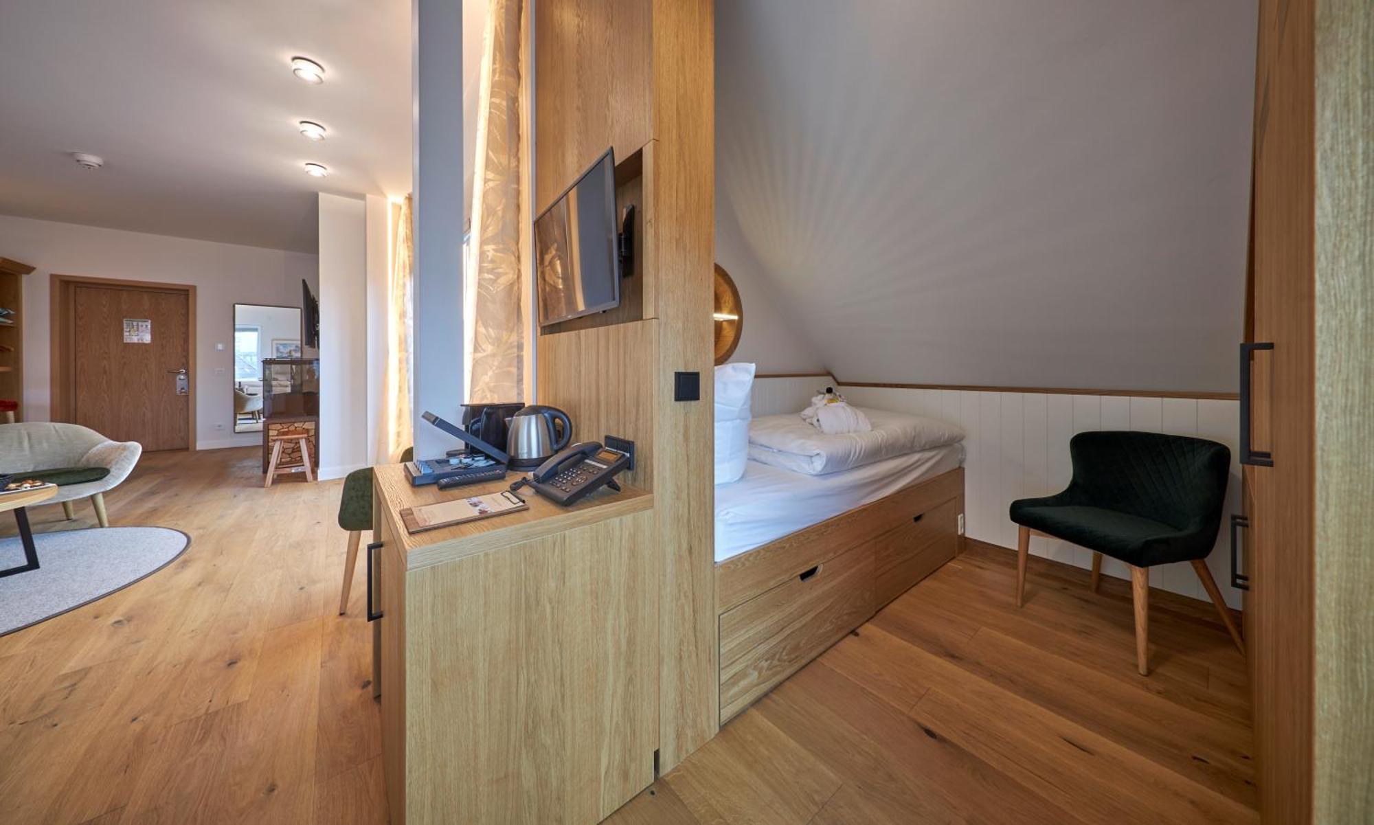Hotel Villa Duene Borkum Eksteriør billede