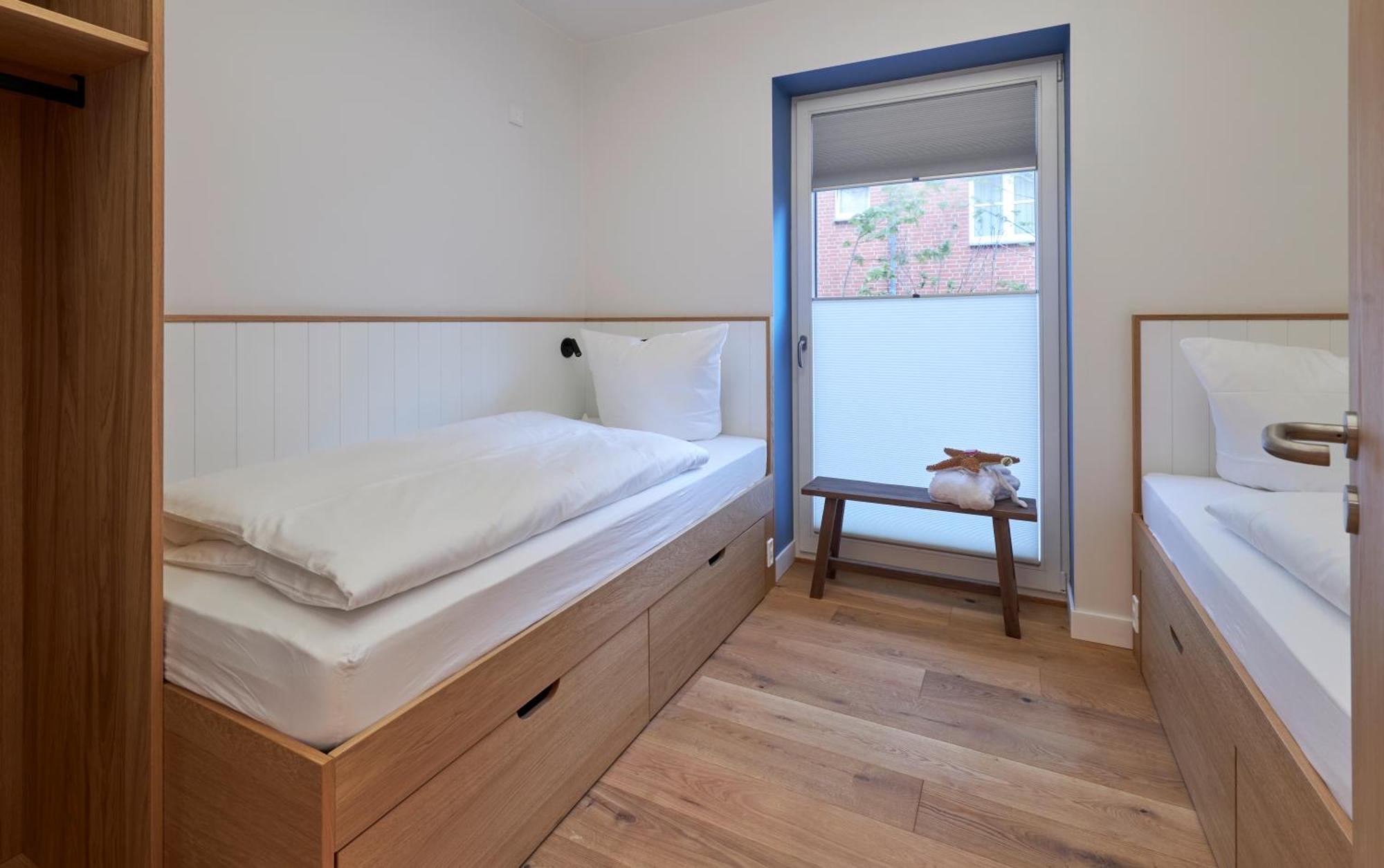 Hotel Villa Duene Borkum Eksteriør billede